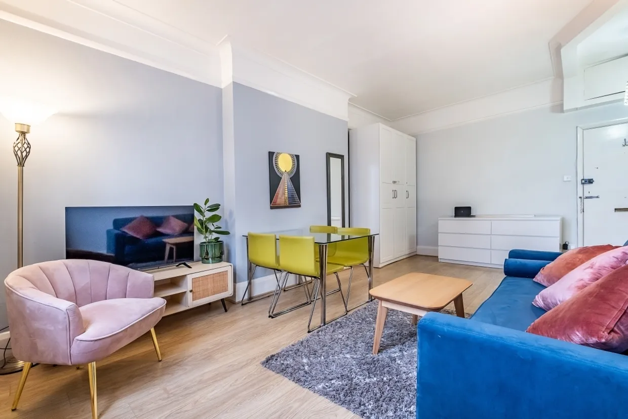 Westbourne Terrace Paddington W2 photo 5
