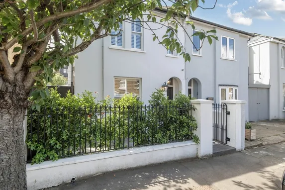 Calvert Road London SE10