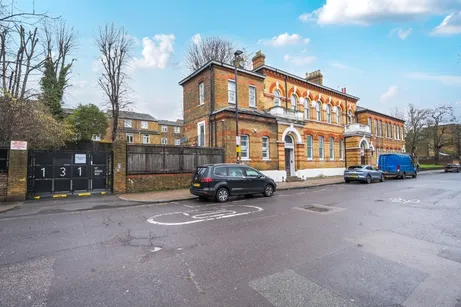 St. John's Way London N19