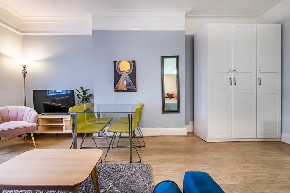 Westbourne Terrace Paddington W2 photo 9