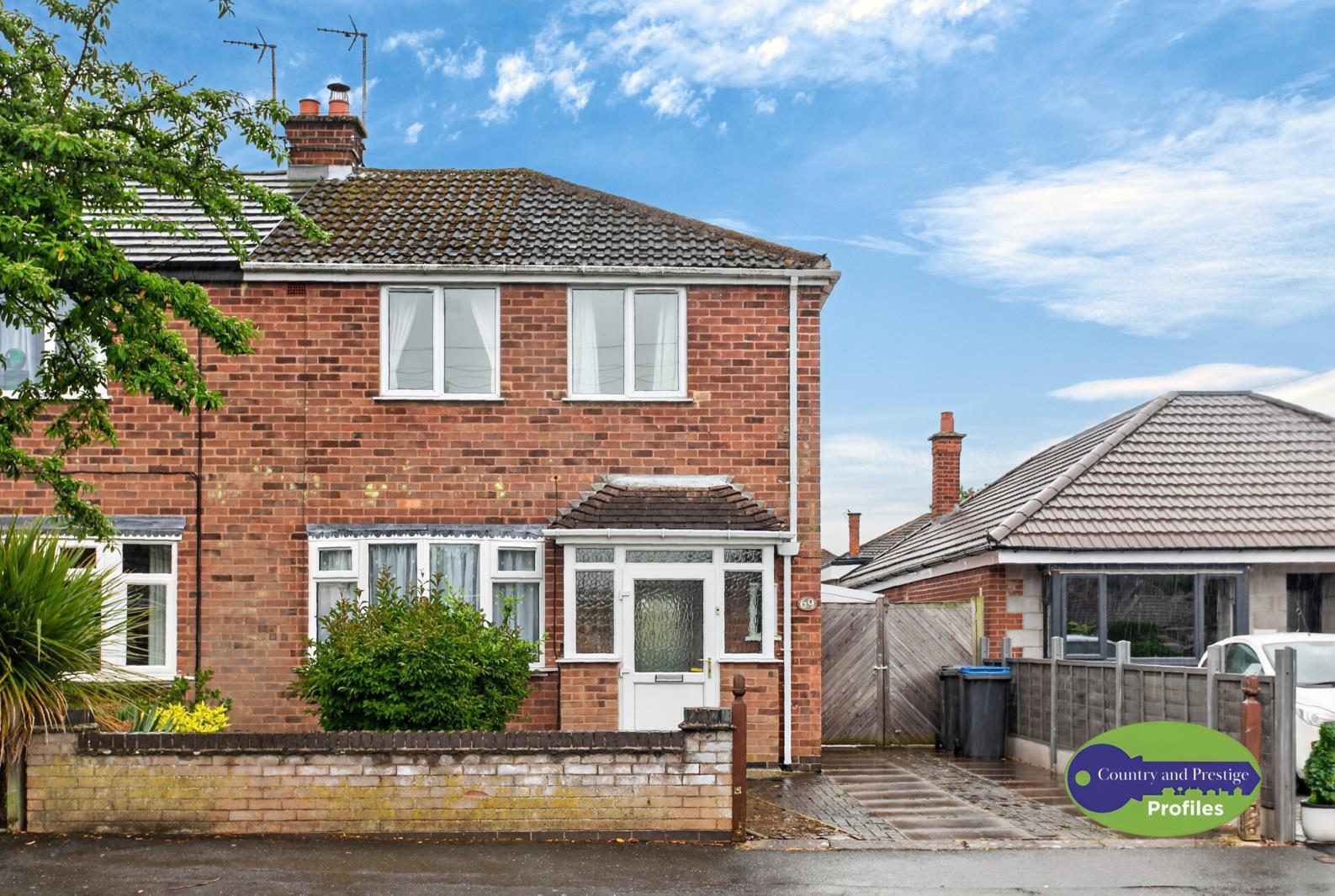 Newstead Avenue, Burbage, Hinckley Image 1