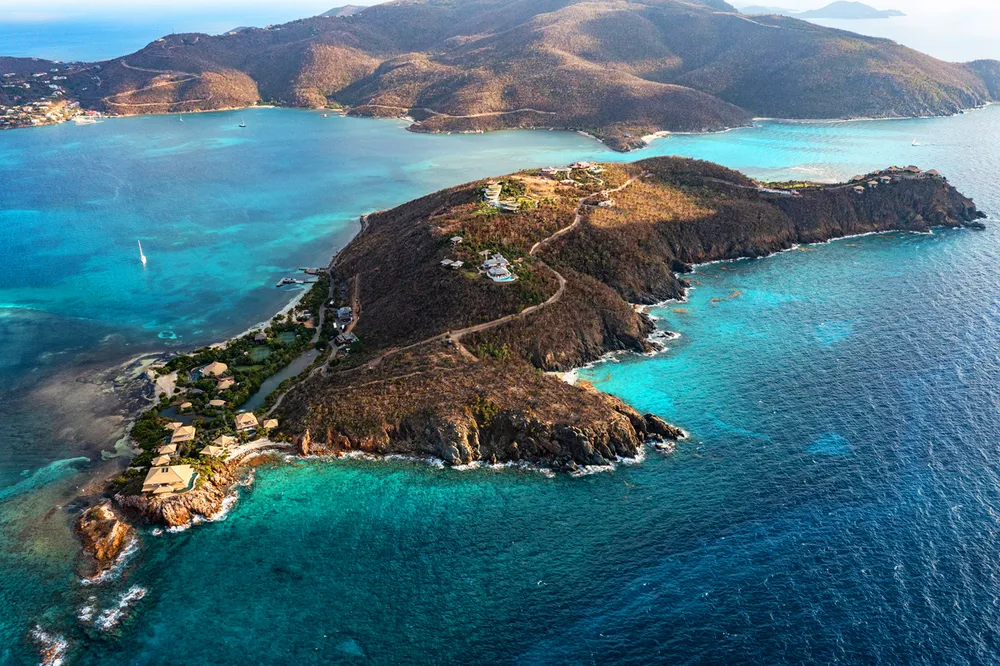 Moskito Island