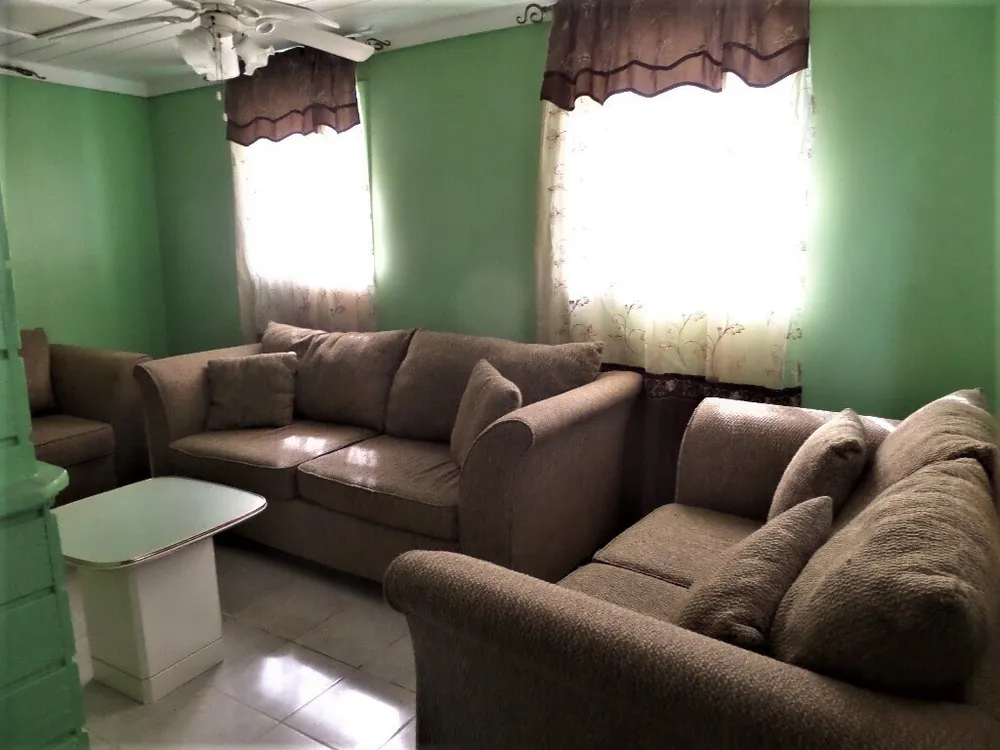 2 bedroom 1 bath house in Hamilton's, Long Island, Bahamas Hamiltons Long Island