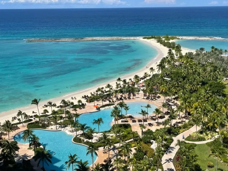 Paradise Island Paradise Island