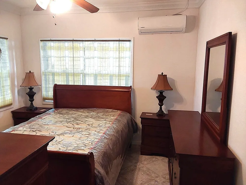 4bd/2ba house with an additional 10,000 sq ft. lot located in Scrub Hill, Long Island, Bahamas Long Island