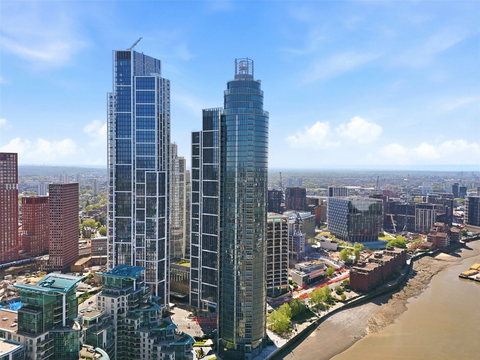 St. George Wharf, London, SW8 Image 19