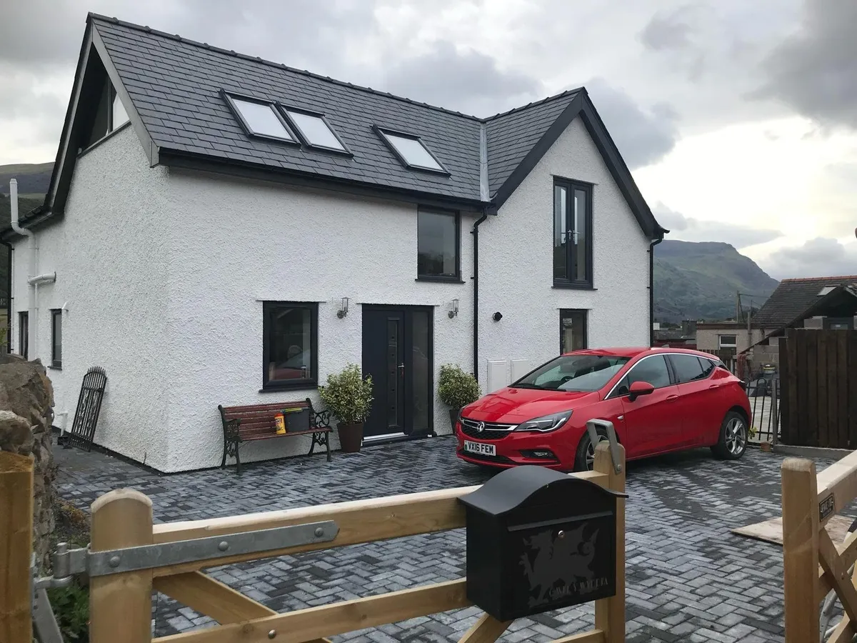Warden Street, Llanberis, Caernarfon, Gwynedd, LL55