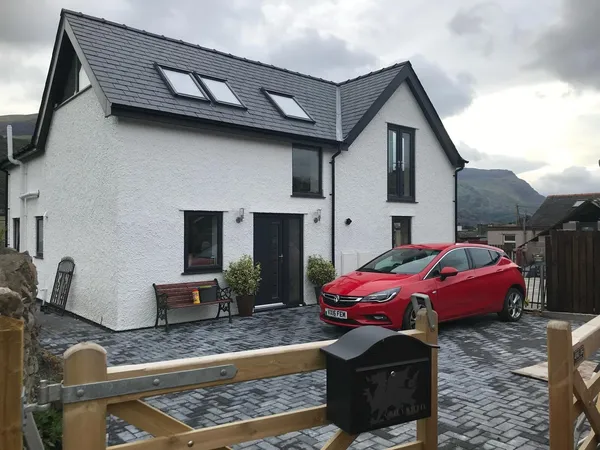 Warden Street, Llanberis, Caernarfon, Gwynedd, LL55