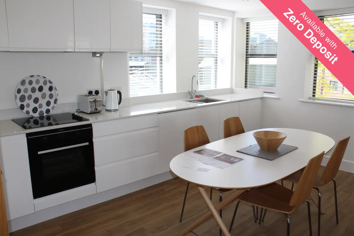 Orchard Place, Southampton