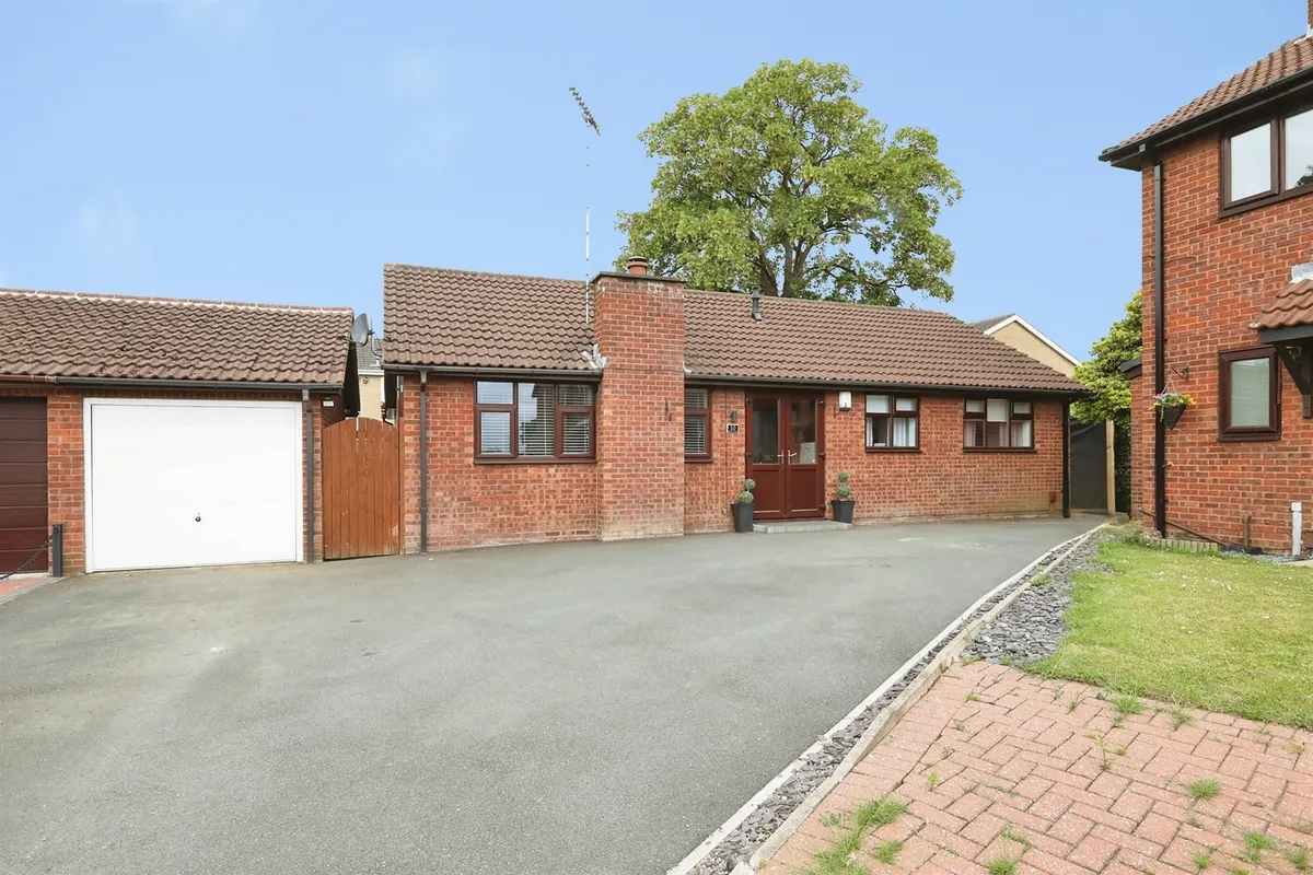 Apostle Close, Balby, Doncaster