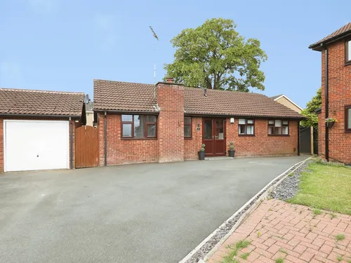 Apostle Close, Balby, Doncasterphoto