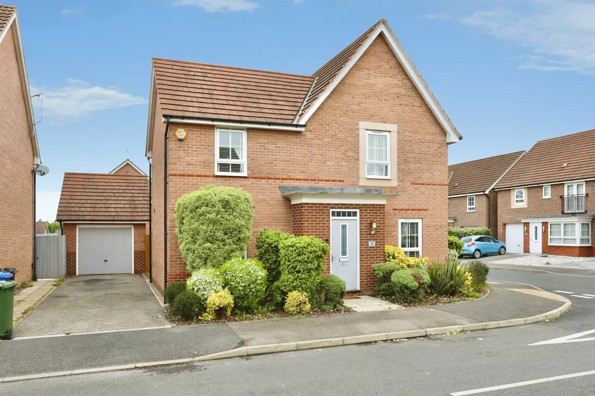 Taunton Way, Retford