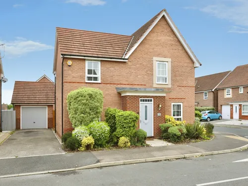 Taunton Way, Retfordphoto