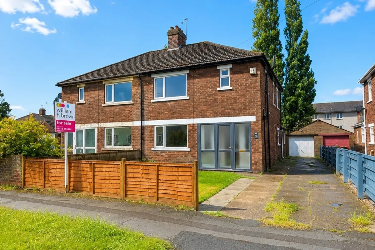 East Common Lane, Scunthorpe