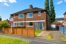 East Common Lane, Scunthorpe