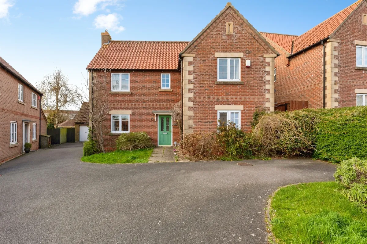 Pridmore Road, Corby Glen, Grantham