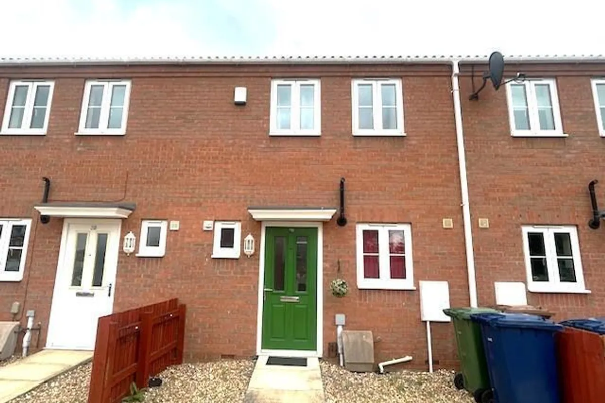 Mikanda Close, WISBECH