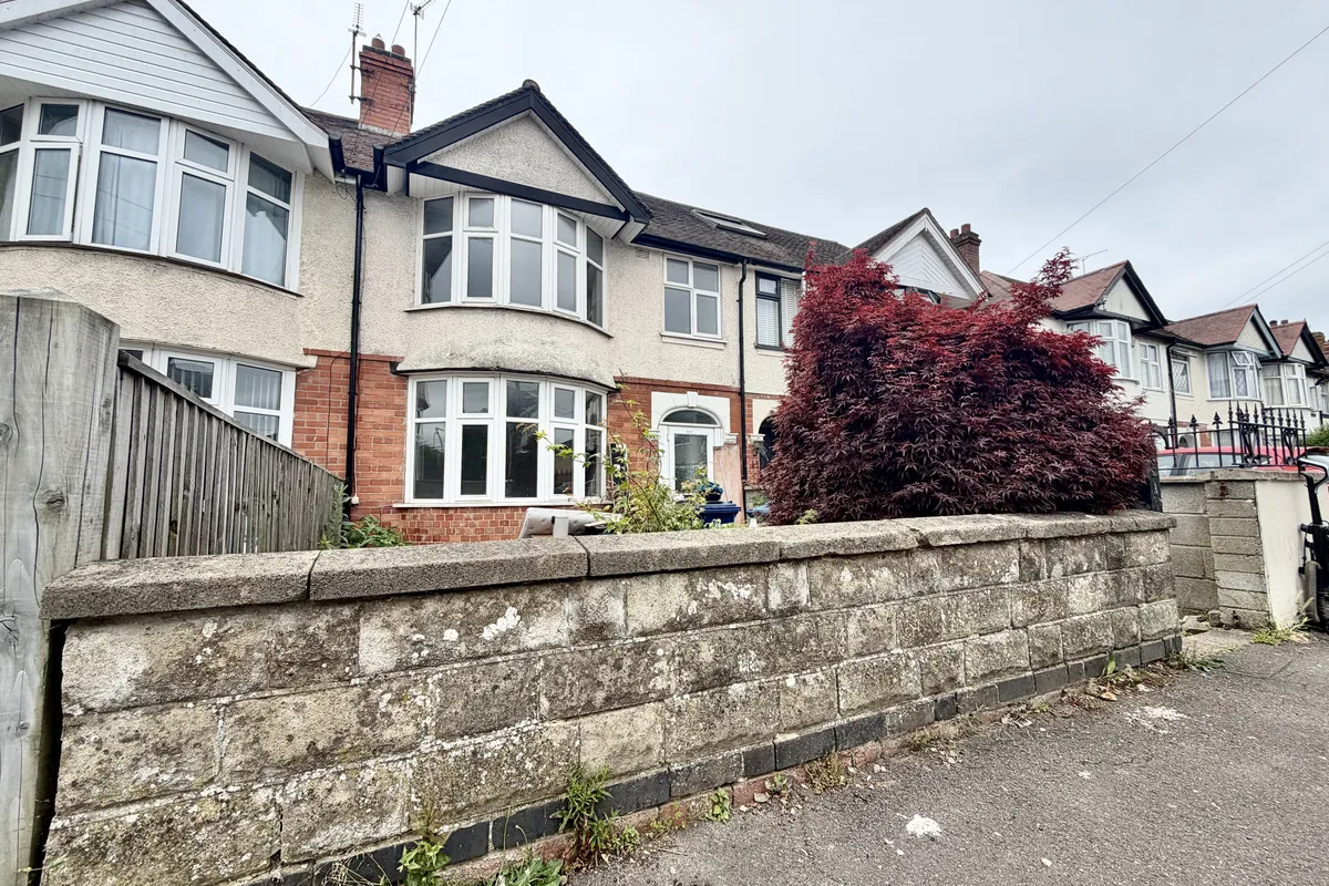 Fern Hill Road, Oxford