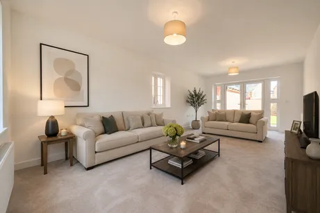 Middleton Meadows, Banbury, OX17