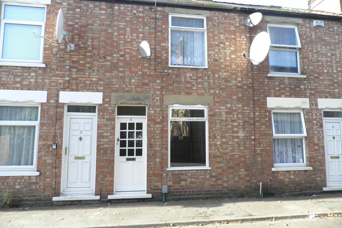 Clarence Road, Wisbech
