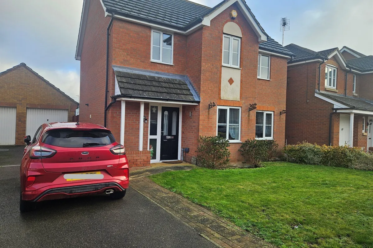 John Harrison Way, Holbeach, Spalding