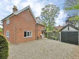 Wymondham Road, Wreningham, Norwich photo