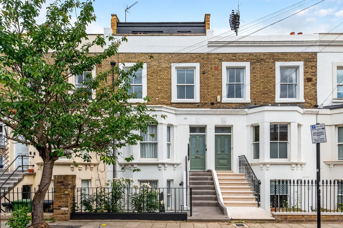 Ellerslie Road, London