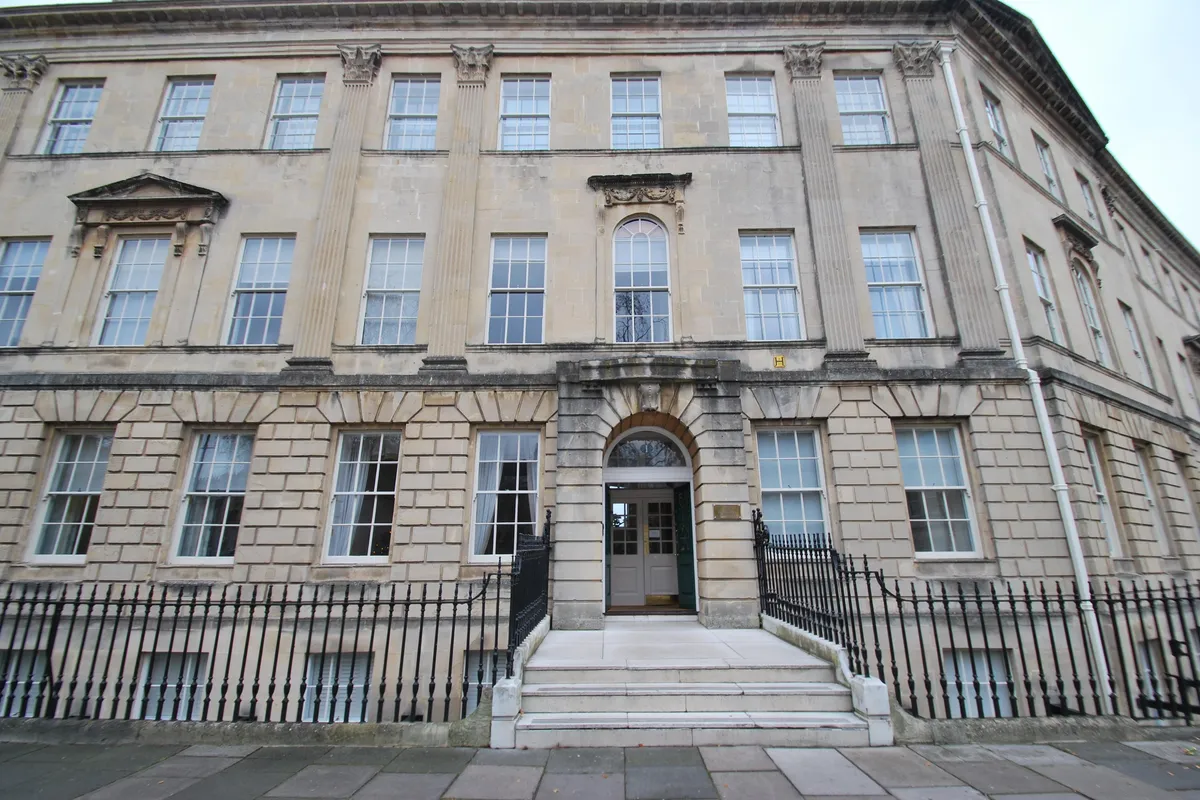 Great Pulteney Street, Bath