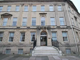 Great Pulteney Street, Bath photo