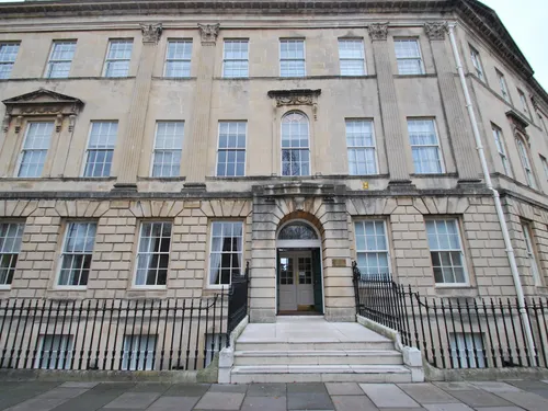 Great Pulteney Street, Bathphoto