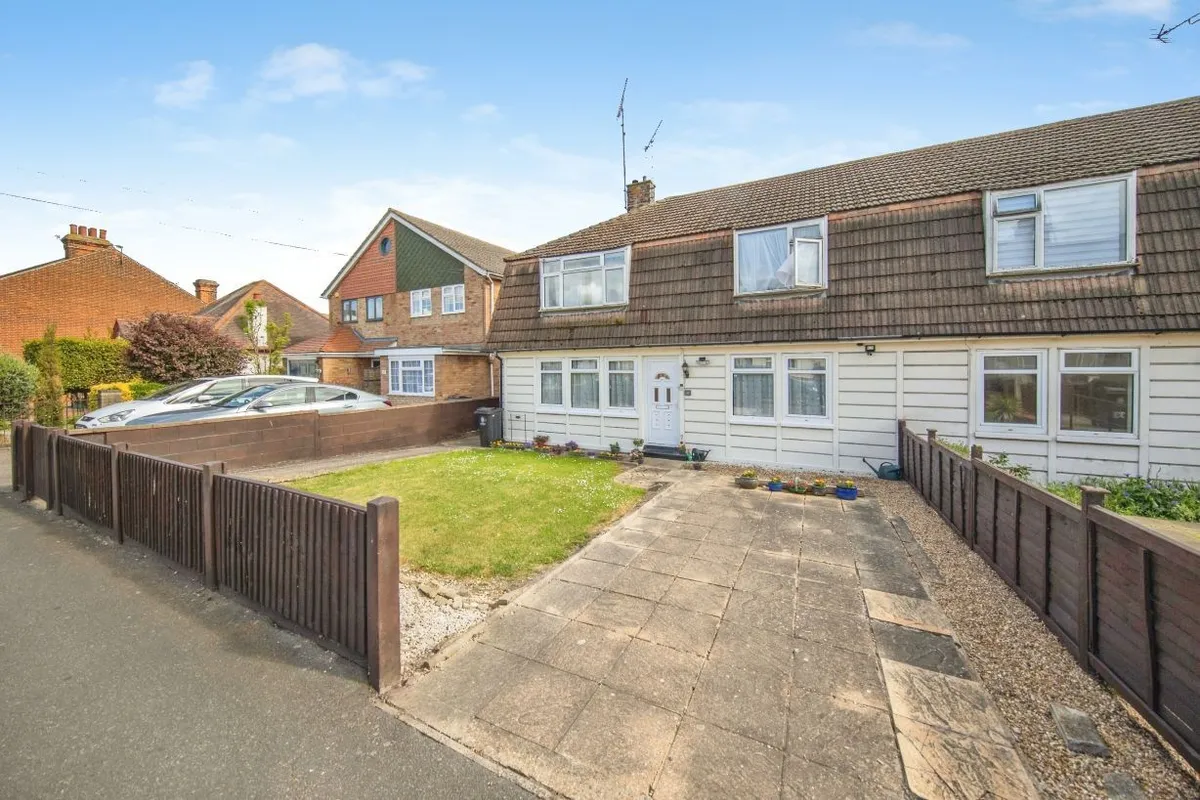 Coopers Lane, Clacton-On-Sea