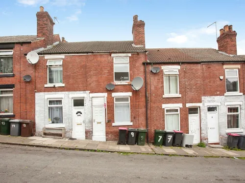Whybourne Grove, Rotherhamphoto