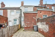 Whybourne Grove, Rotherham