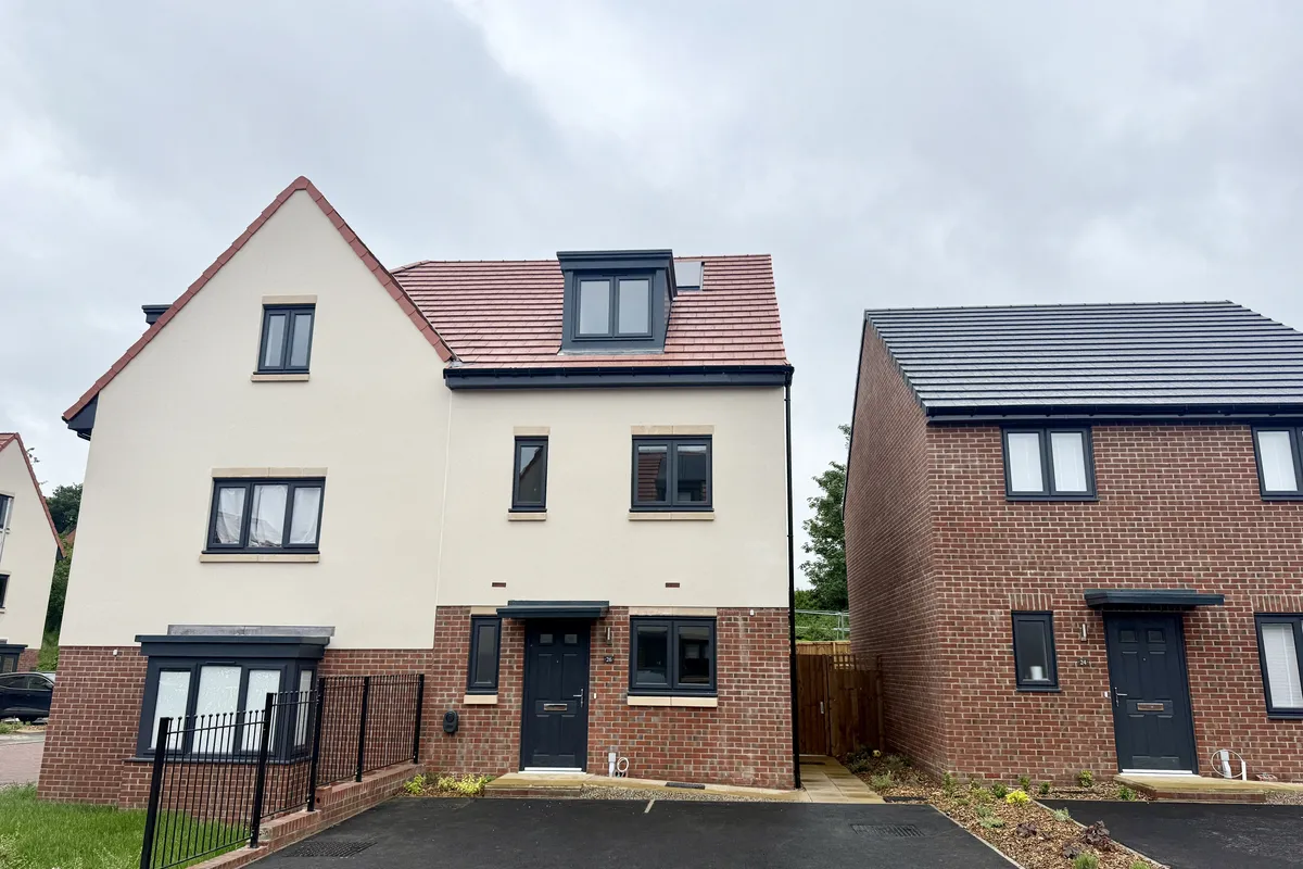 Heather Close, Seacroft, LEEDS