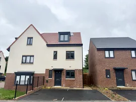 Heather Close, Seacroft, LEEDS photo