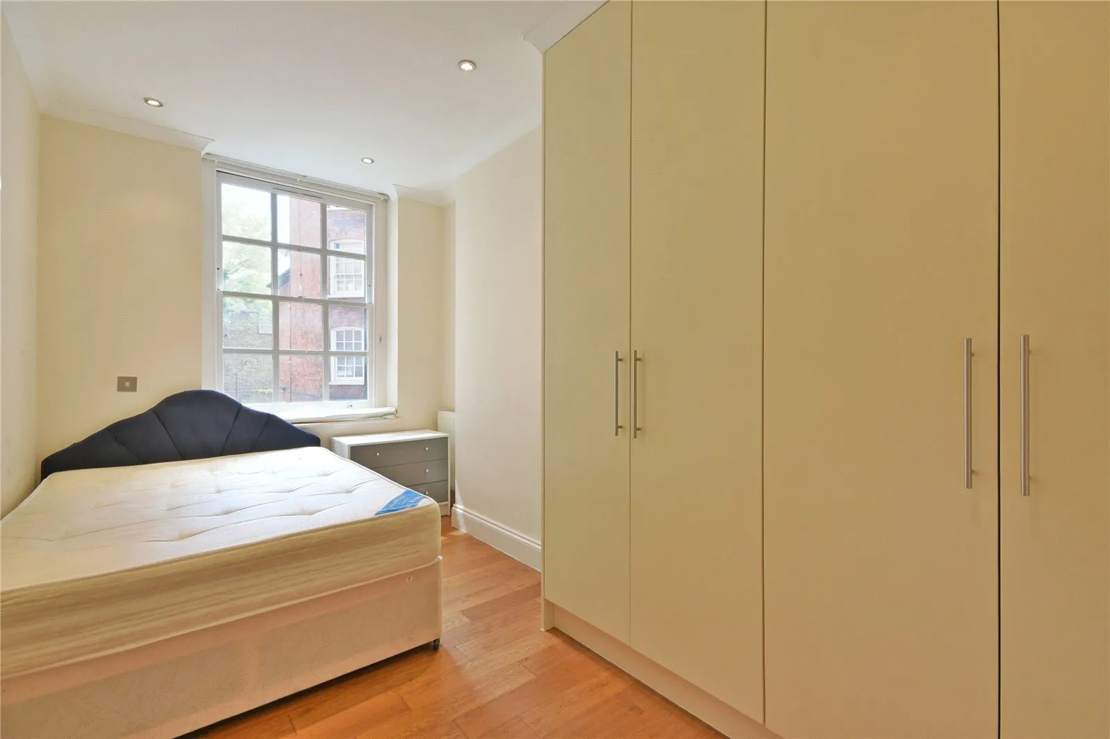 Scott Ellis Gardens, St Johns Wood, London, NW8