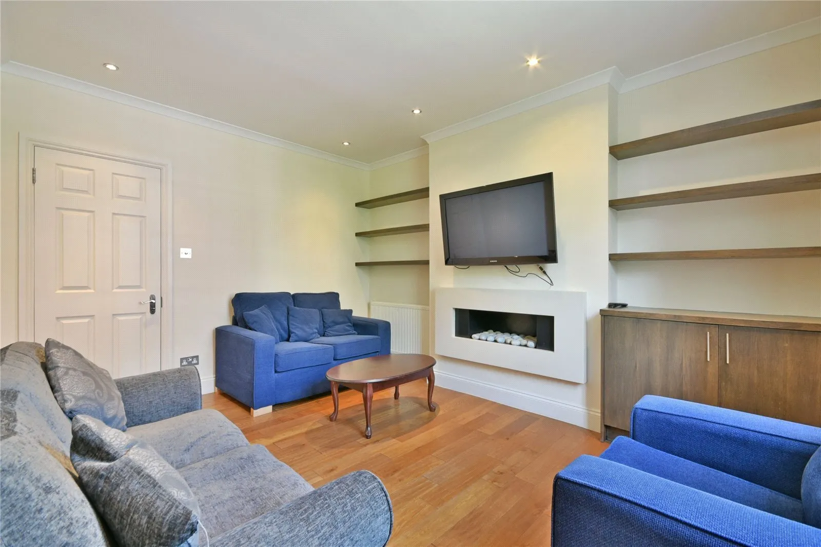 Scott Ellis Gardens, St Johns Wood, London, NW8