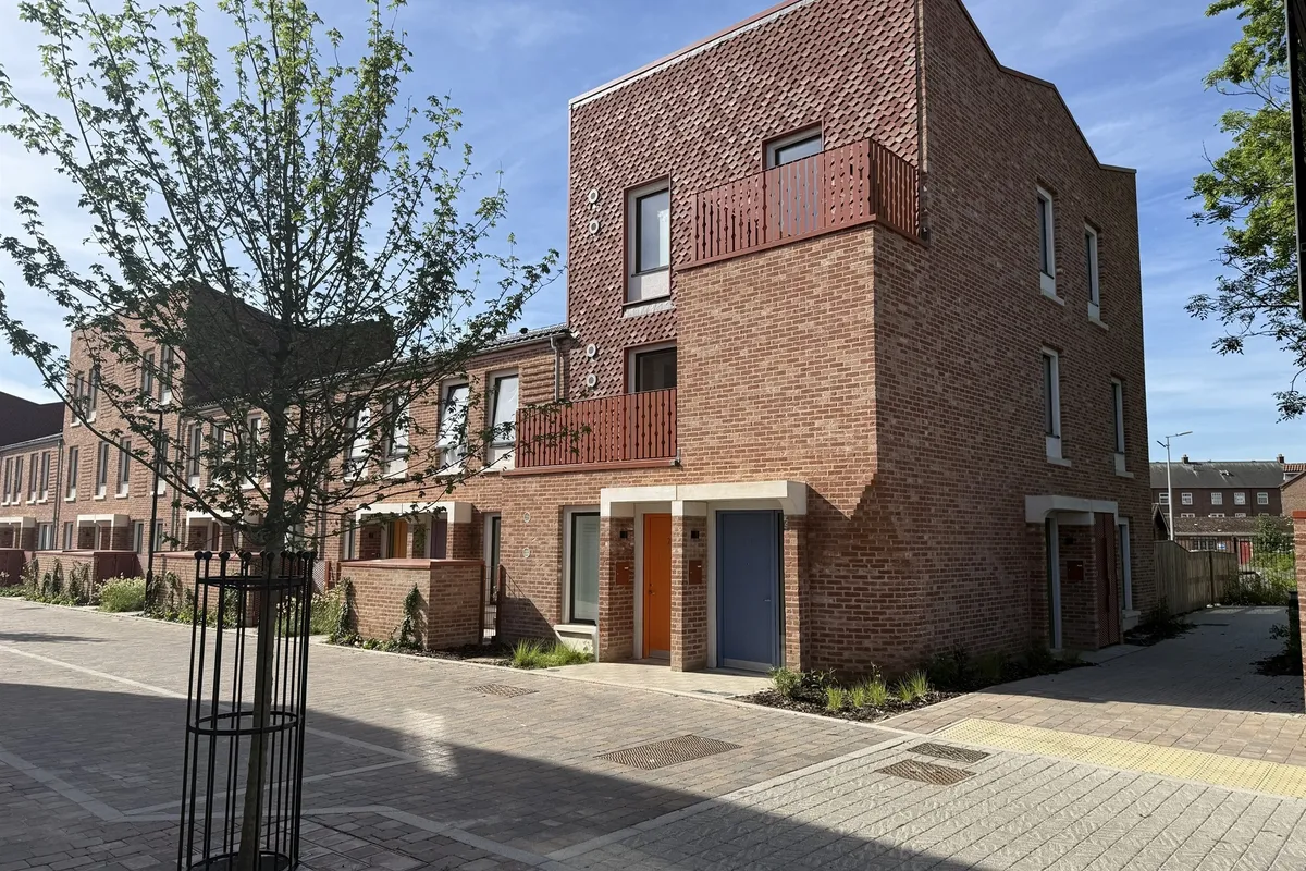 Duncombe Square, Burton Stone Lane, York