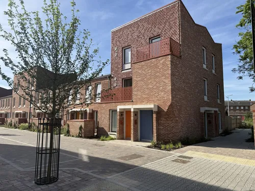 Duncombe Square, Burton Stone Lane, Yorkphoto