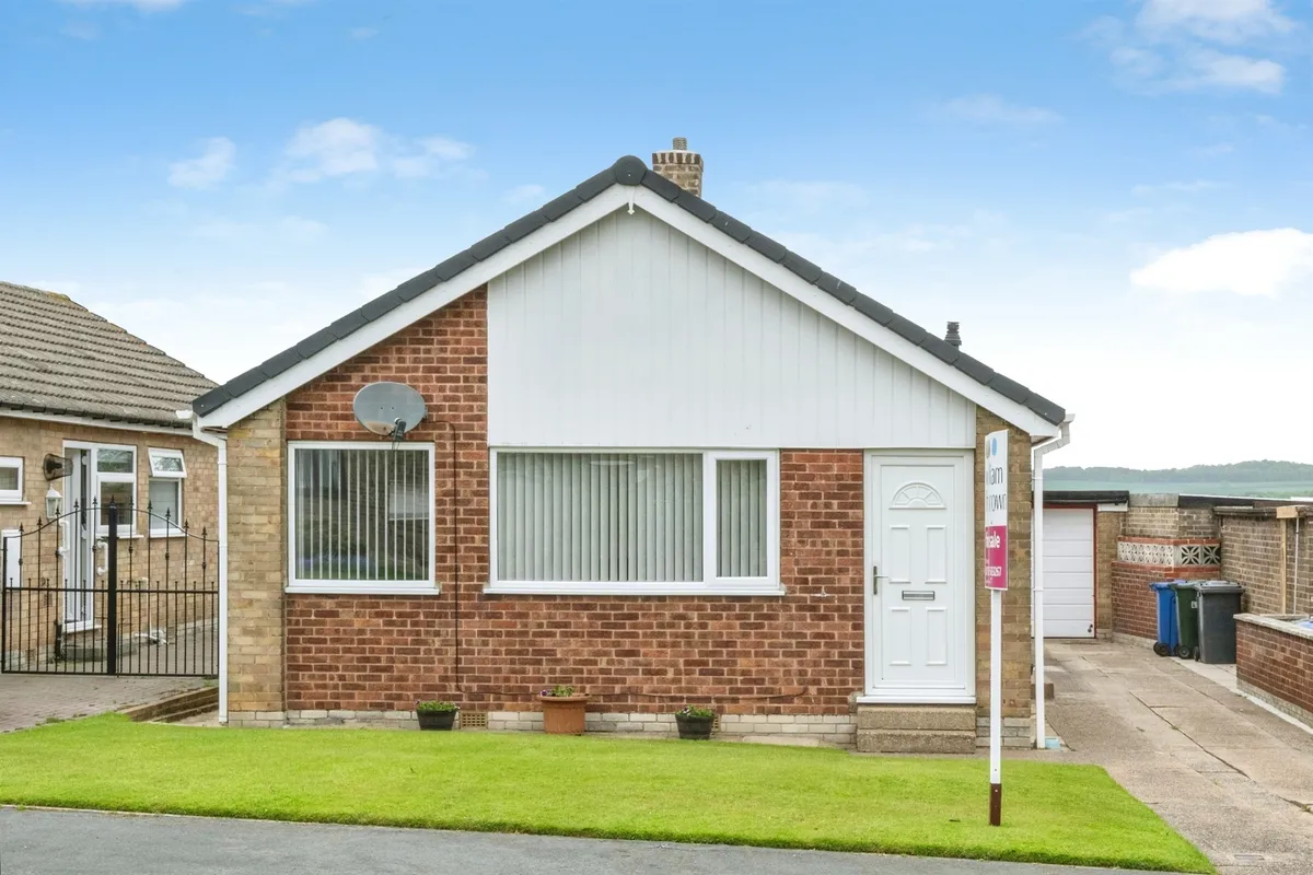 Sandown Road, Mexborough