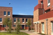 Duncombe Square, Burton Stone Lane, York