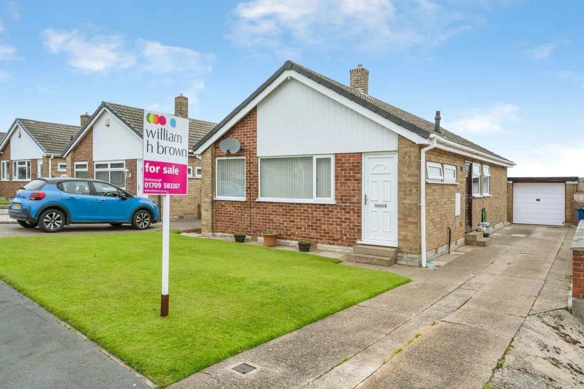 Sandown Road, Mexborough