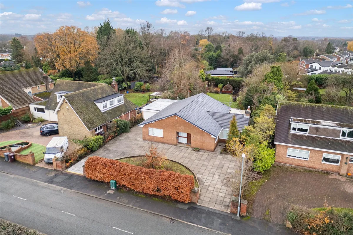 Ormskirk Road, Knowsley
