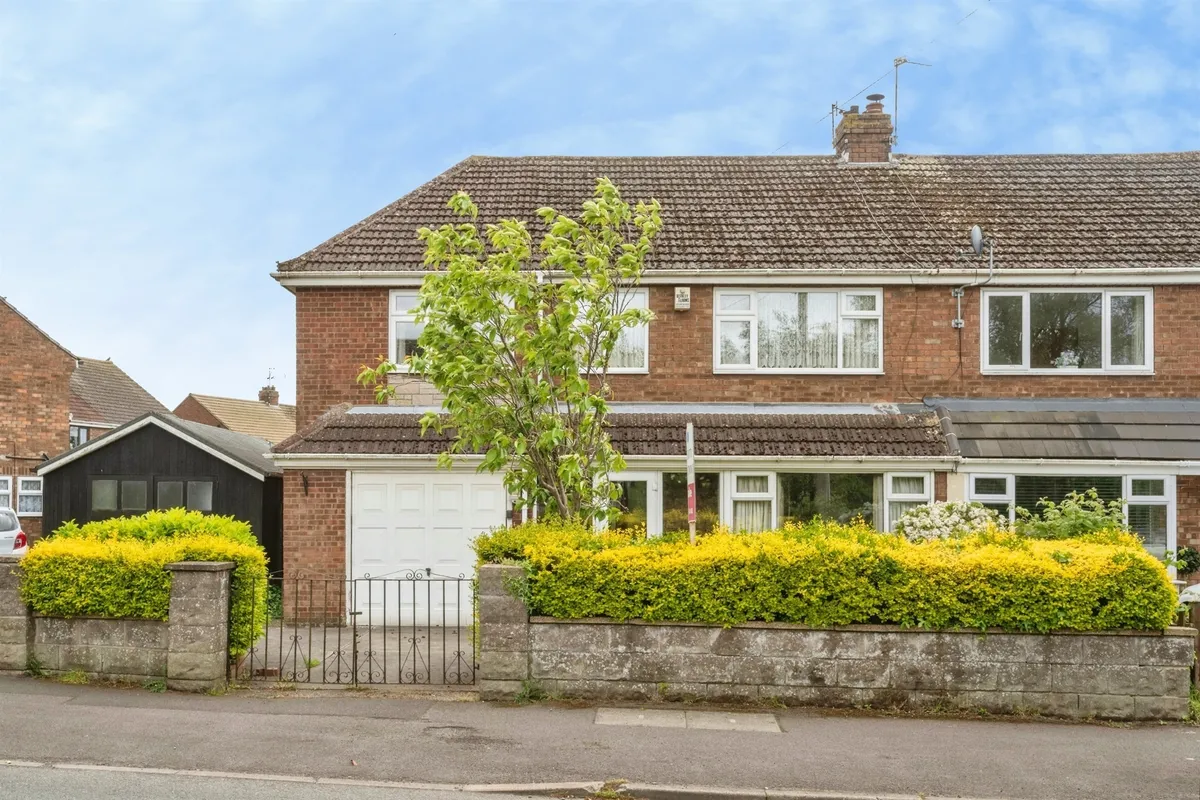 Willoughby Road, Scunthorpe