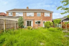 Willoughby Road, Scunthorpe