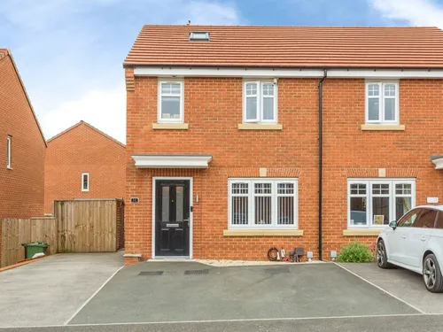 Aspen Mews, Stanley, Wakefieldphoto