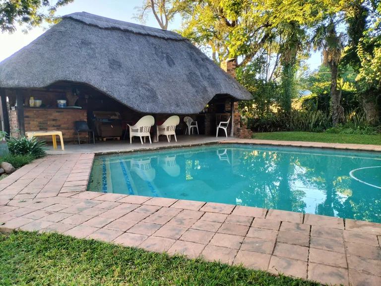 South Africa, Limpopo, Eduan Park