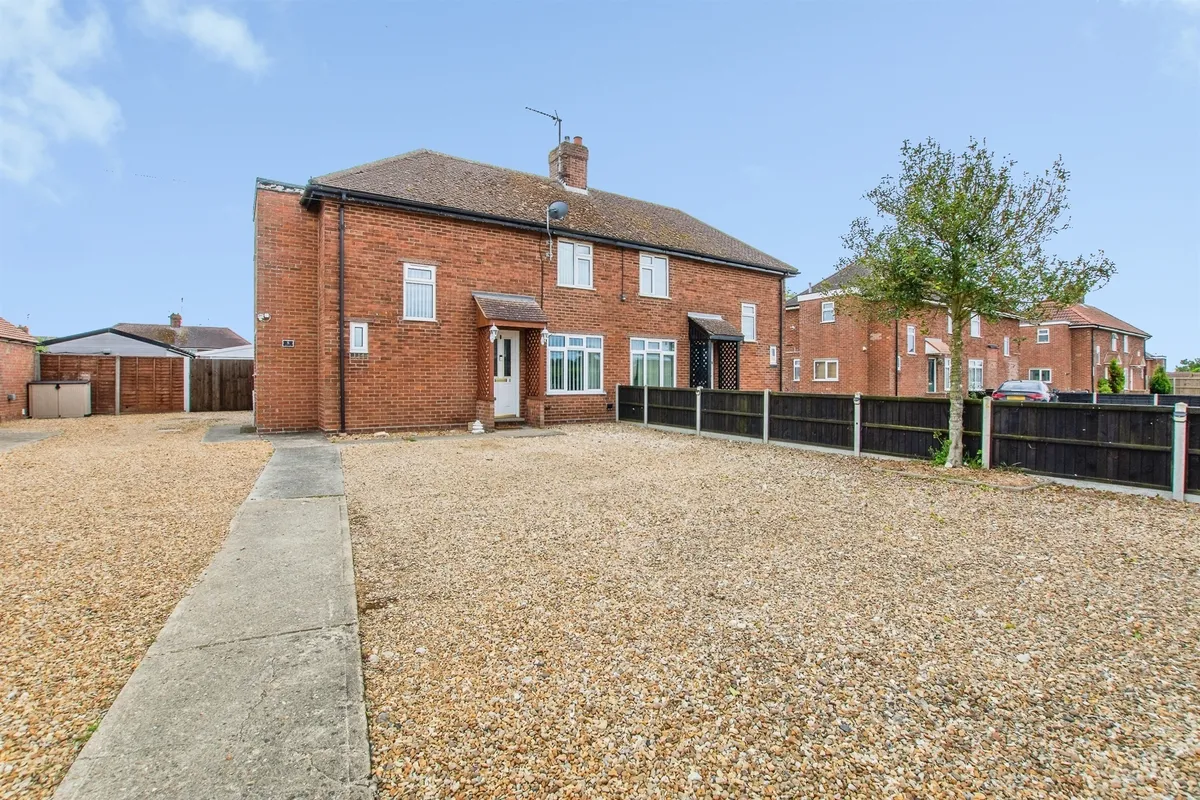 Tolls Lane, Holbeach, Spalding