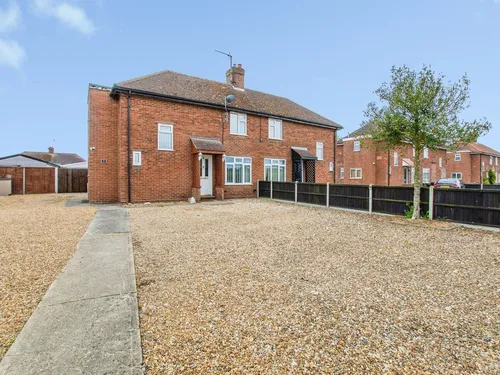 Tolls Lane, Holbeach, Spaldingphoto