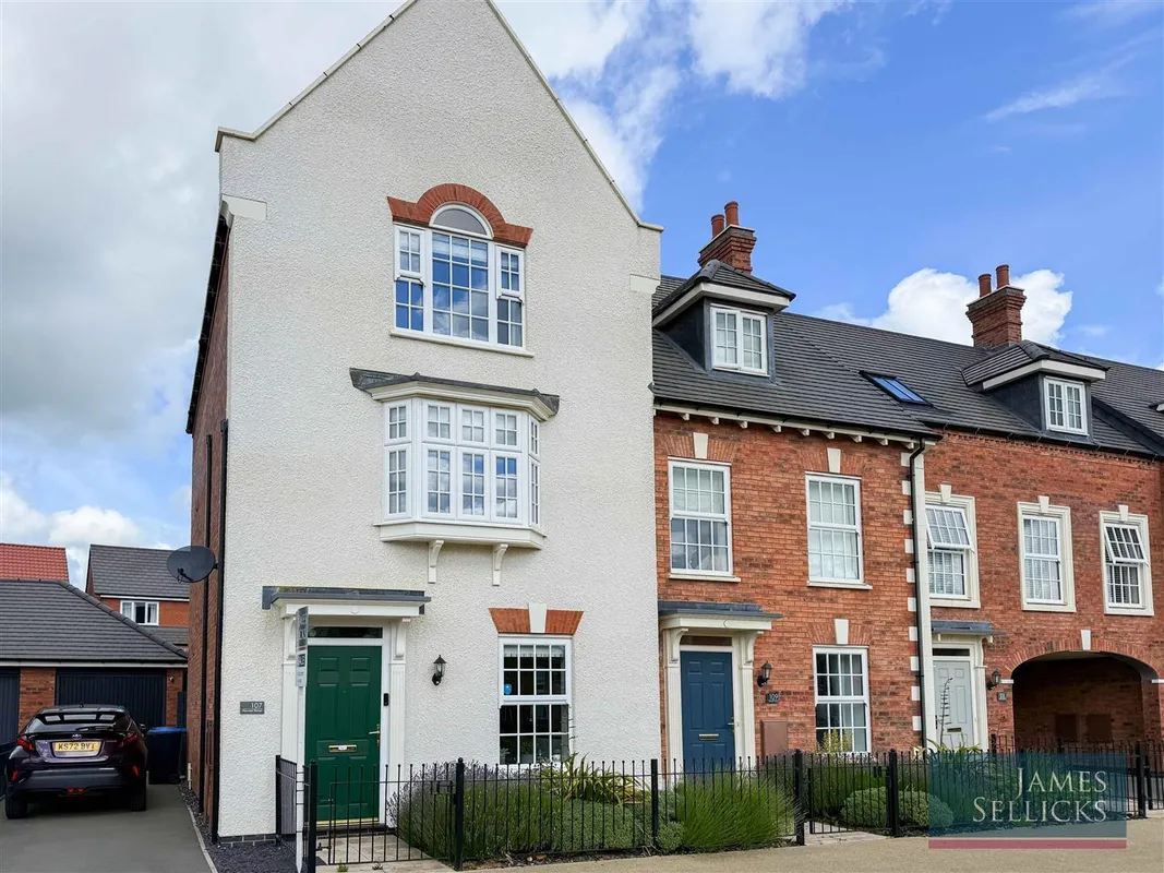 Harvest Road, Wellington Place, Market Harborough